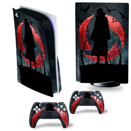 Redefine your console's aesthetic with our premium PlayStation 5 skins