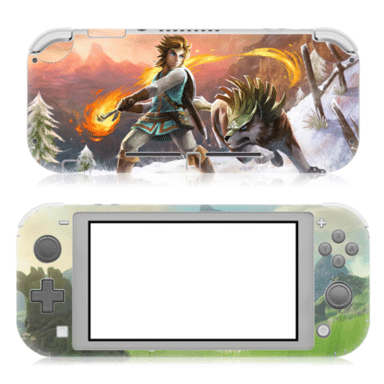 Arad Fighter game console stickers
