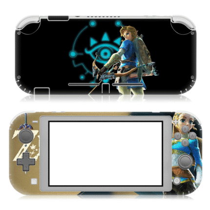 Cemu  Zelda vinyl skin stickers
