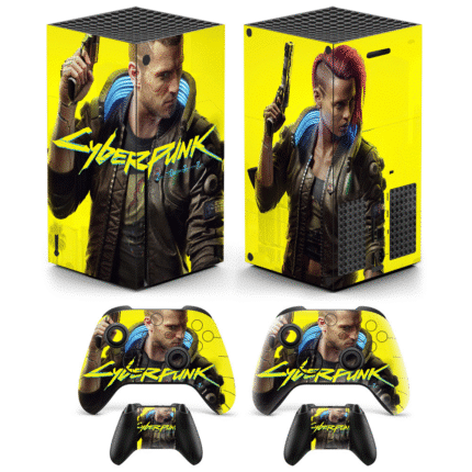 Cyberpunk 2077 Xbox Series