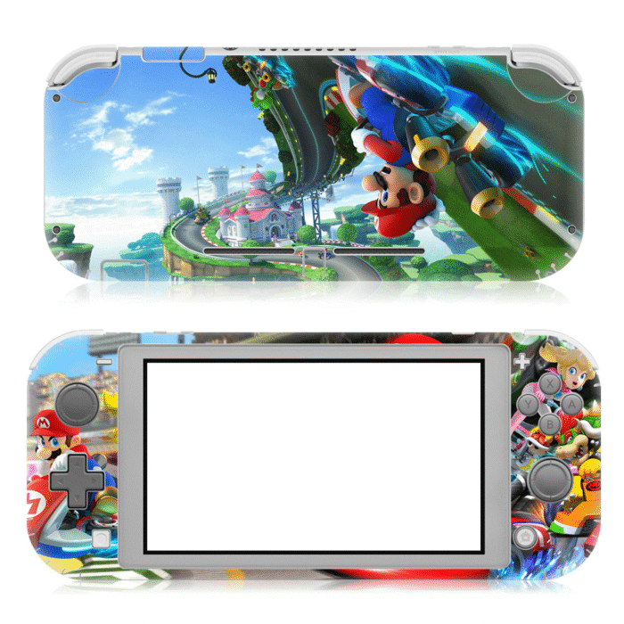 Persona themed skin stickers