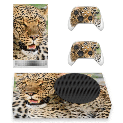 Leopard Xbox Series