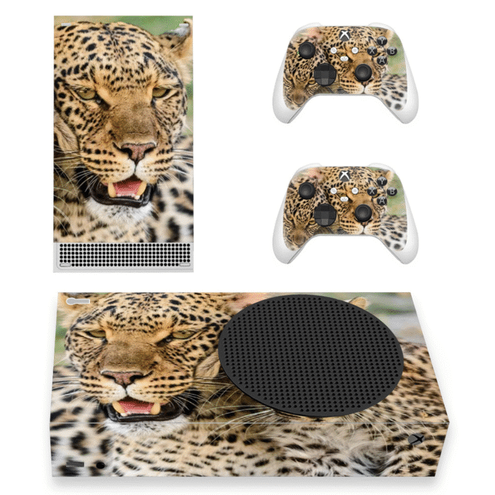 Leopard Xbox Series