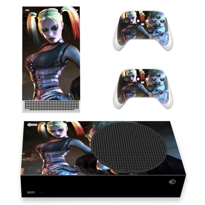 Harley Quinn Xbox Series