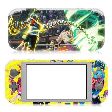 fighting game console stickers