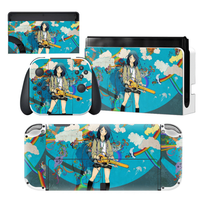 high-quality vinyl skin