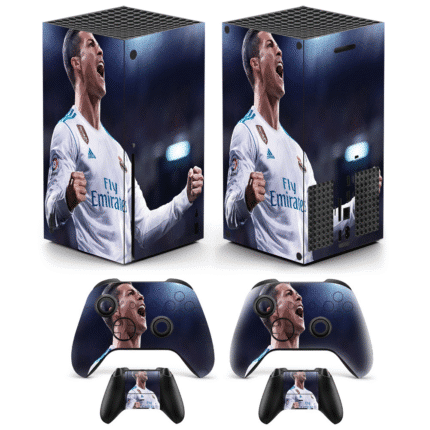 Cristiano Ronaldo Stickers