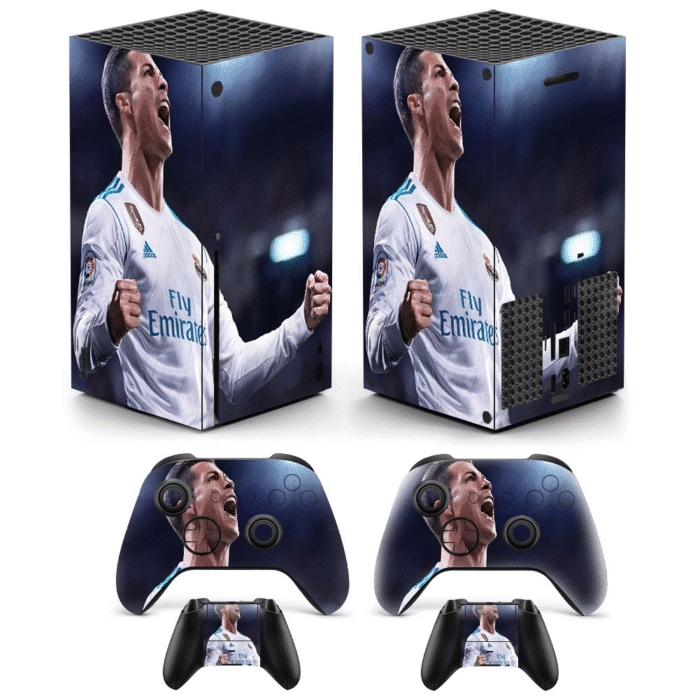 Cristiano Ronaldo Stickers